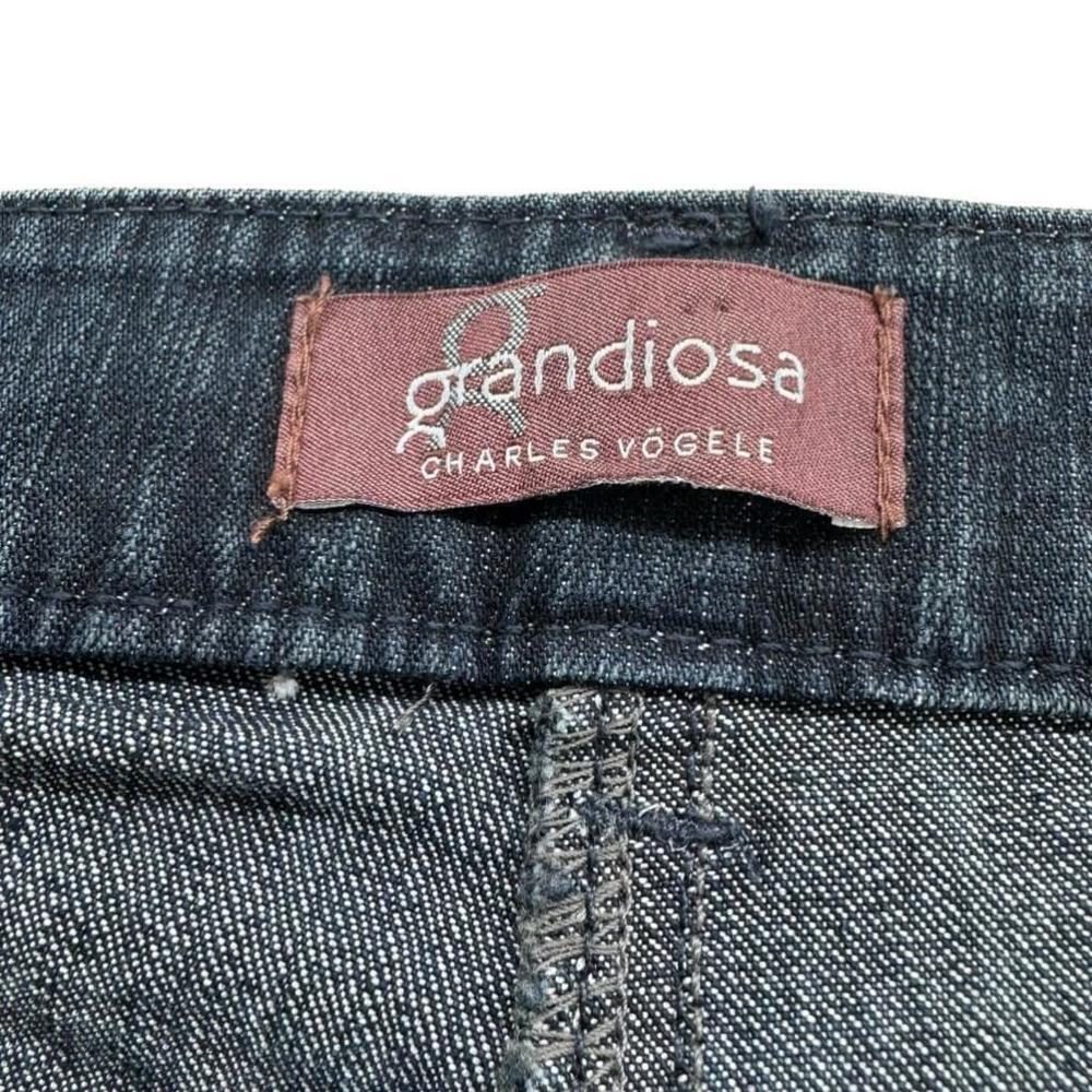 Women's Charles Vögele Blue Jeans Size 48 F/50 - Picture 3 of 7